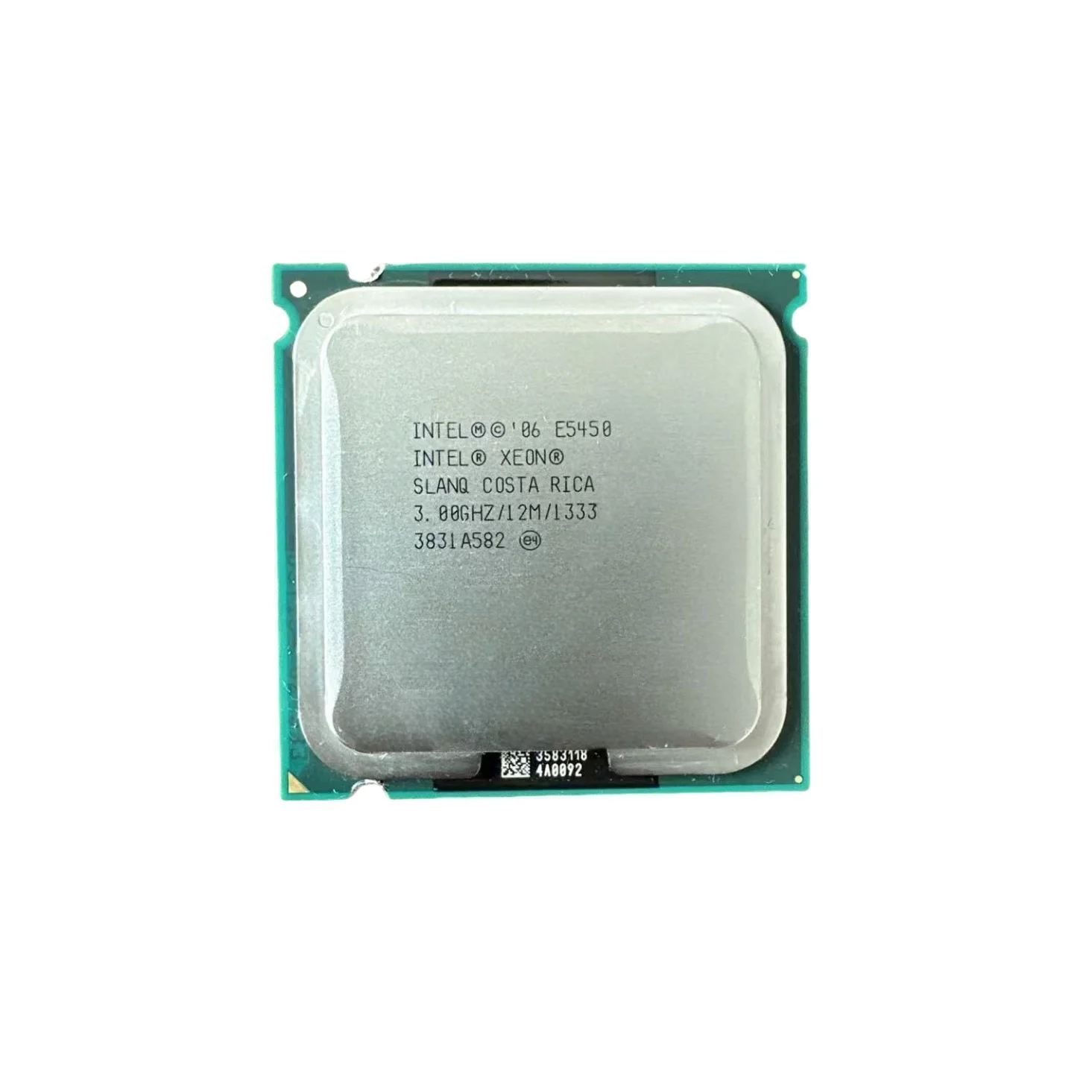 Xeon Intel Quad Core 775 Intel Xeon X5460 LGA 775 Quad-core 12M