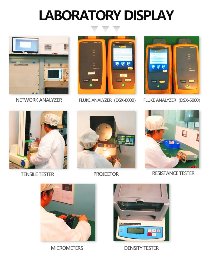 Wholesale SSTP Shielded 8P8C RJ45 Cat6 Cat6A Cat8 Modular Plug Waterproof Network Connector Accessories