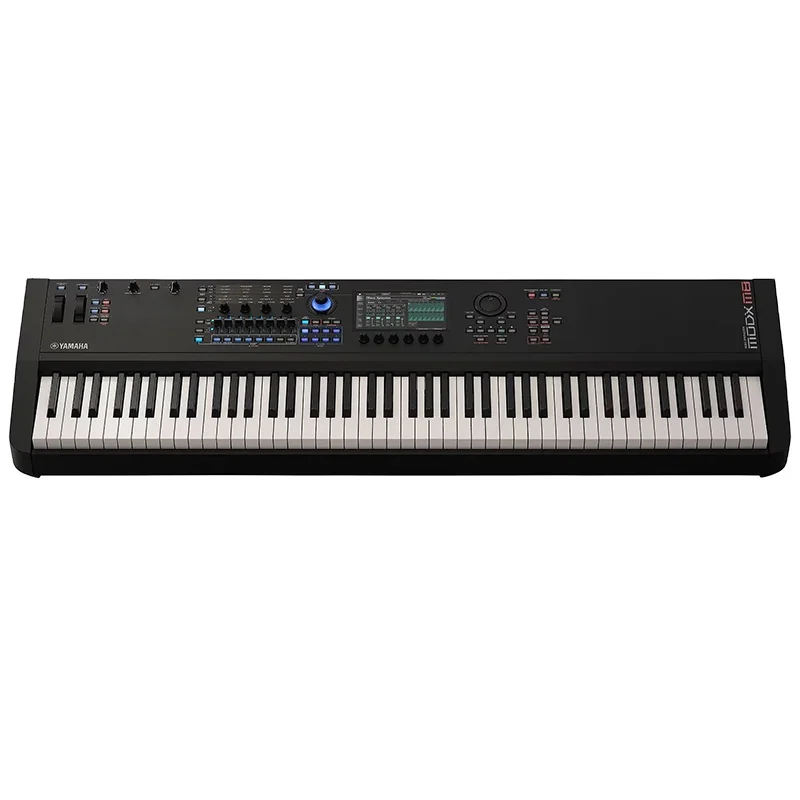Yamaha MODX8 88-Key Electronic Keyboard Piano & Synthesizer