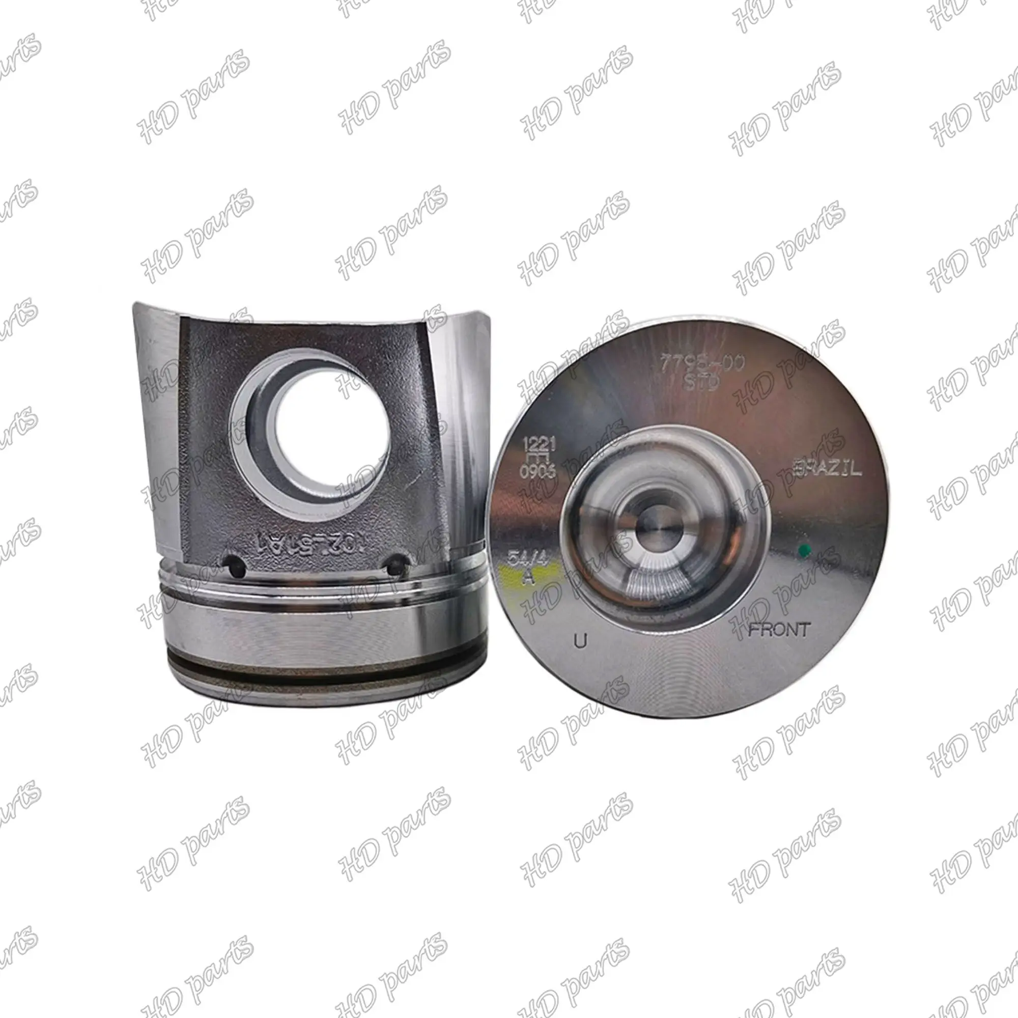For Komatsu SAA4D102E SAA6D102E Cummins 4BT3.9 6BT5.9 ISB3.9 ISB5 