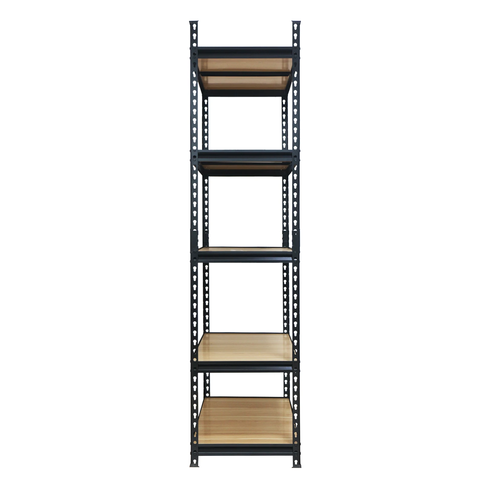 Adjustable 5 Layer Warehouse Storage Shelving,Garage Industrial