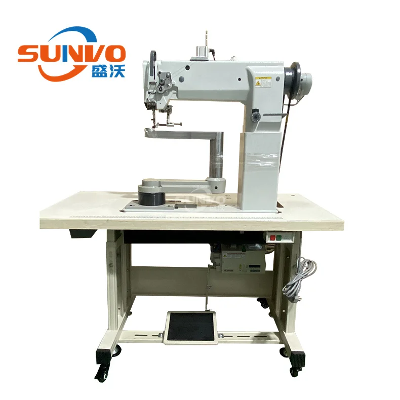 SV-360 360 Degree Rotary Arm Handbag Sewing Machine