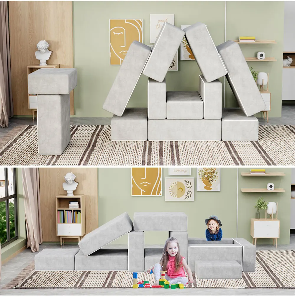 Factory Kids Couches Sofa Foam Couches Sofa Living Room Modular