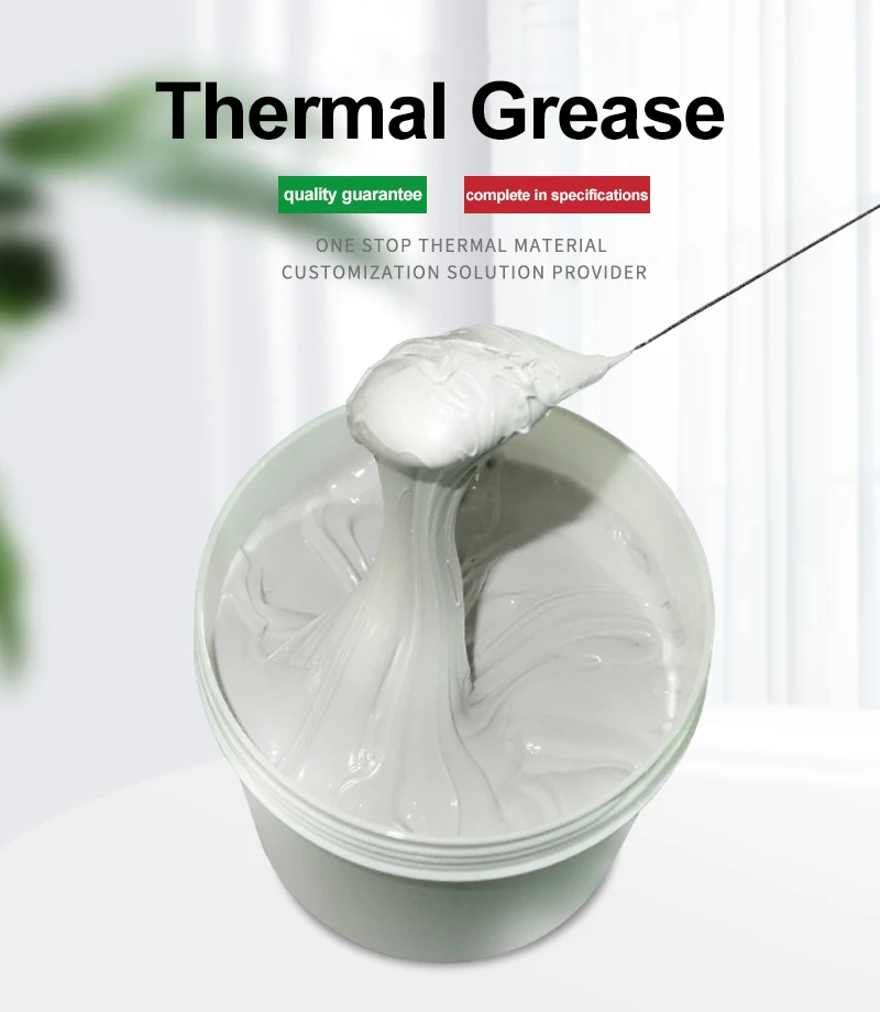Difference Between Thermal Paste And Thermal Grease,Custom Thermal