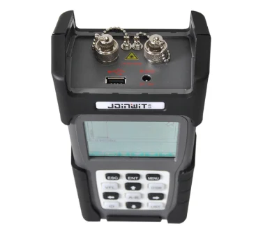 OTDR JOINWIT JW3302 with complete software support handheld optical otdr