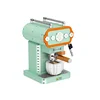 01008 coffee machine [640pcs]