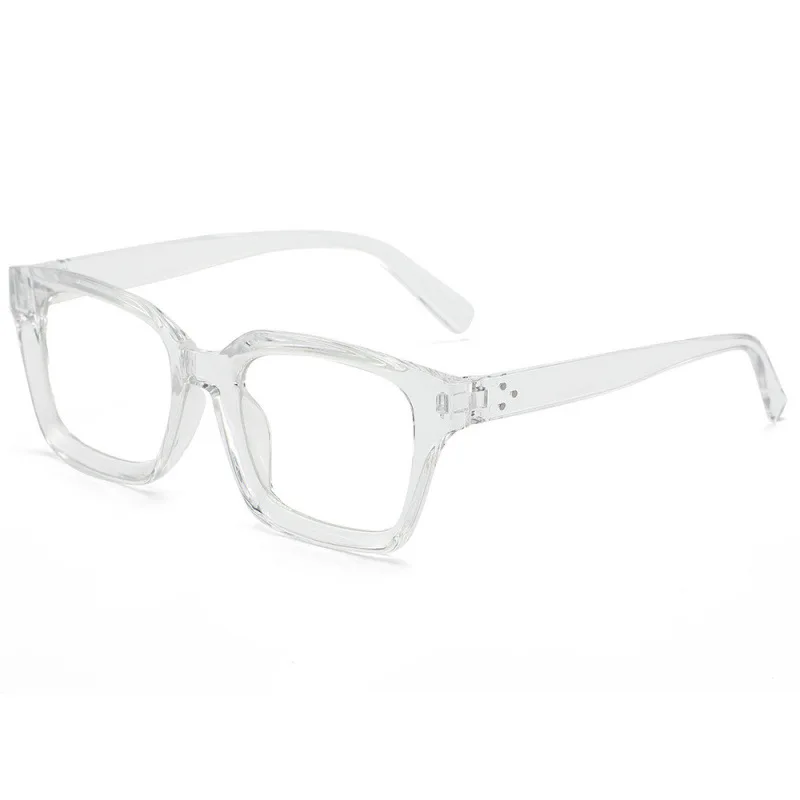 Custom Reading Glasses for Women Men - Blue Light Blocking Readers Oversize Oprah Square aperçu 11
