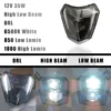 Blanc DRL