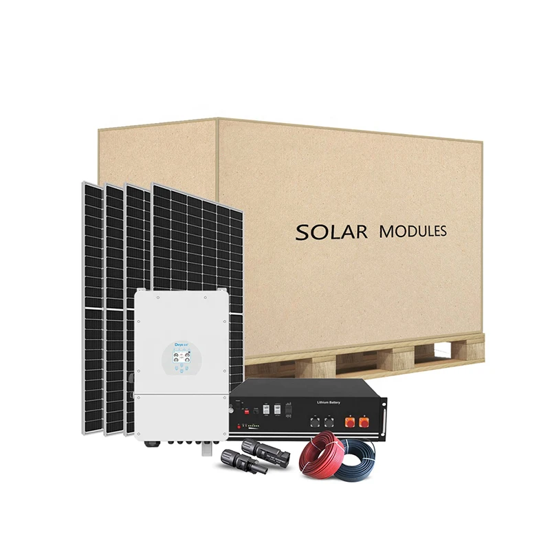 Solar Storage Hybrid System