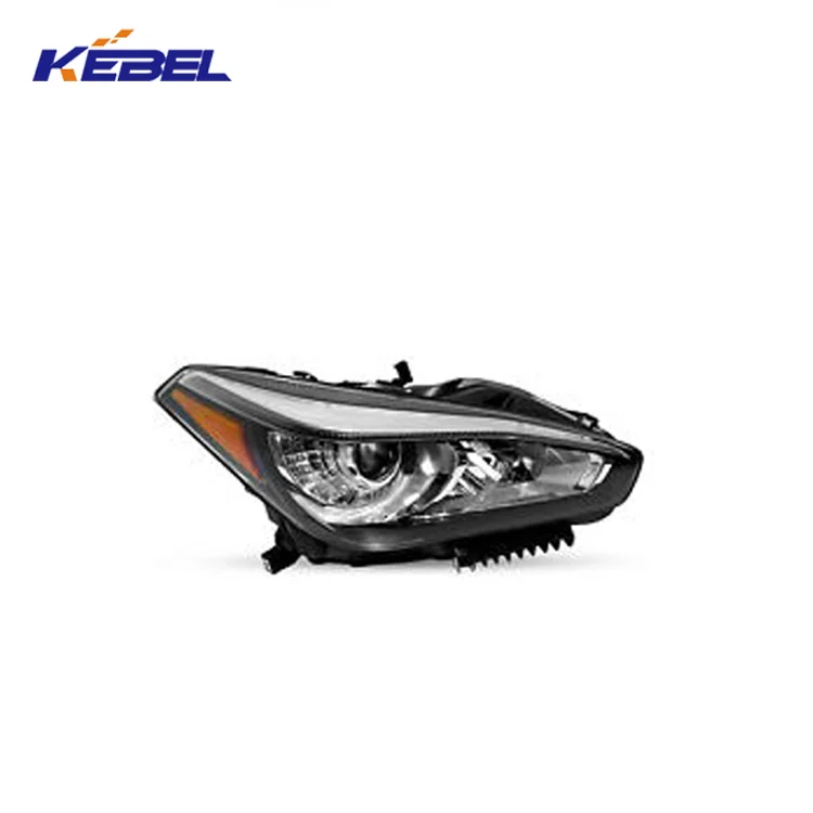 product kebel  auto body head lights  26061 4ap0b oem 26060 4ap0b quality car led headlamp for infiniti q70 2015 2016 2017 2018 2019-6