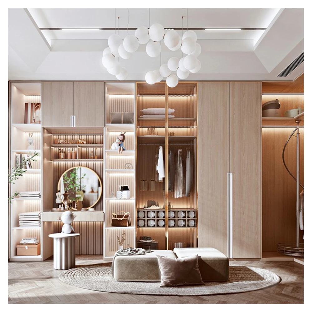 Customazied Design Wardrobe