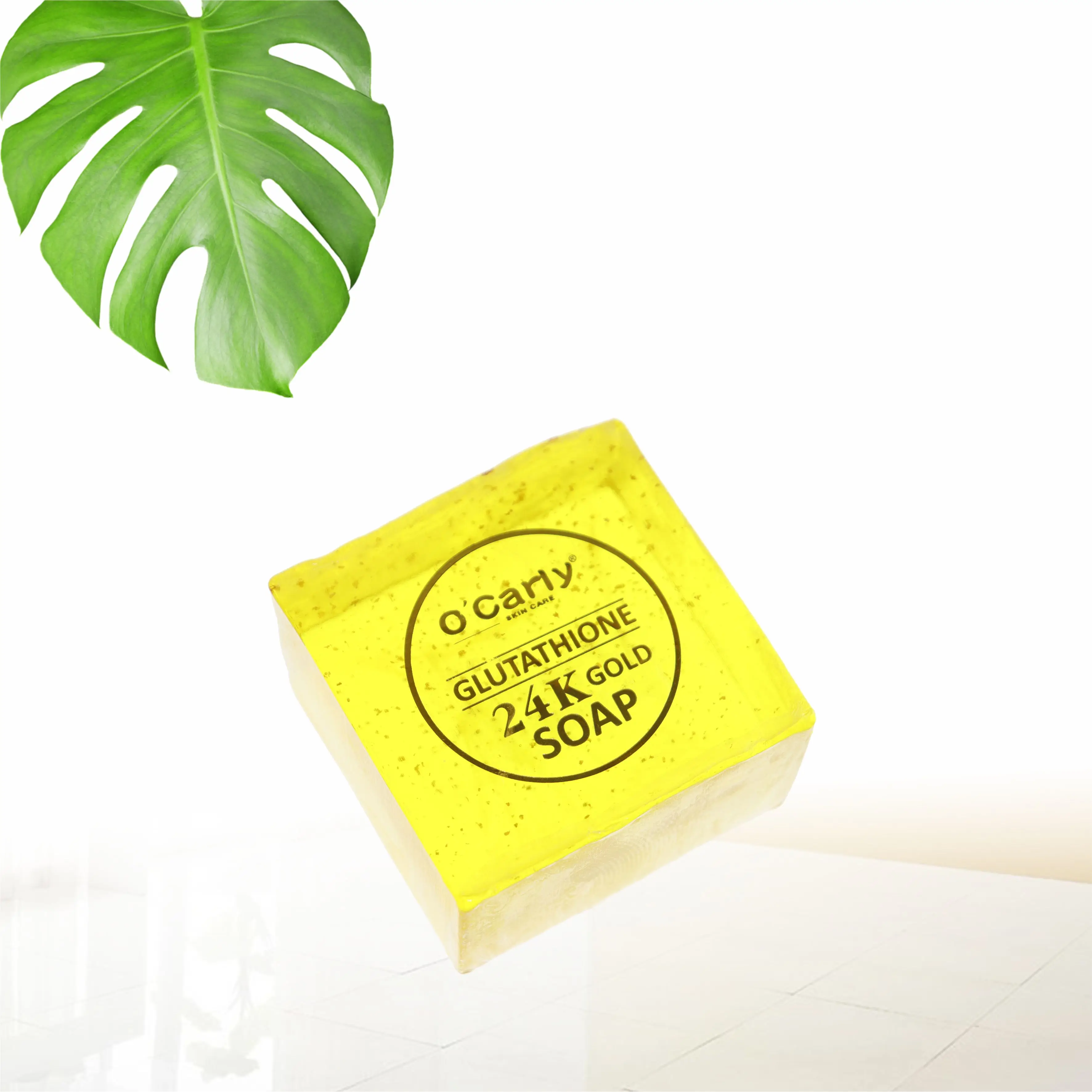 ION NEW GOLD ニューゴールドCREAM SOAP クリームソープ 31RA6j+zdKL.jpg