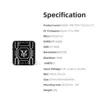 Yellow HGLRC SPECTER F722 Mini