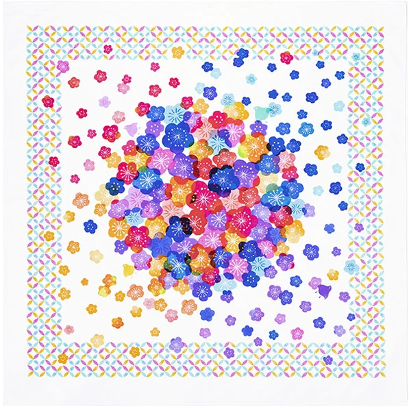 Japan Multifunctional Personalized Women Bandanas for Head