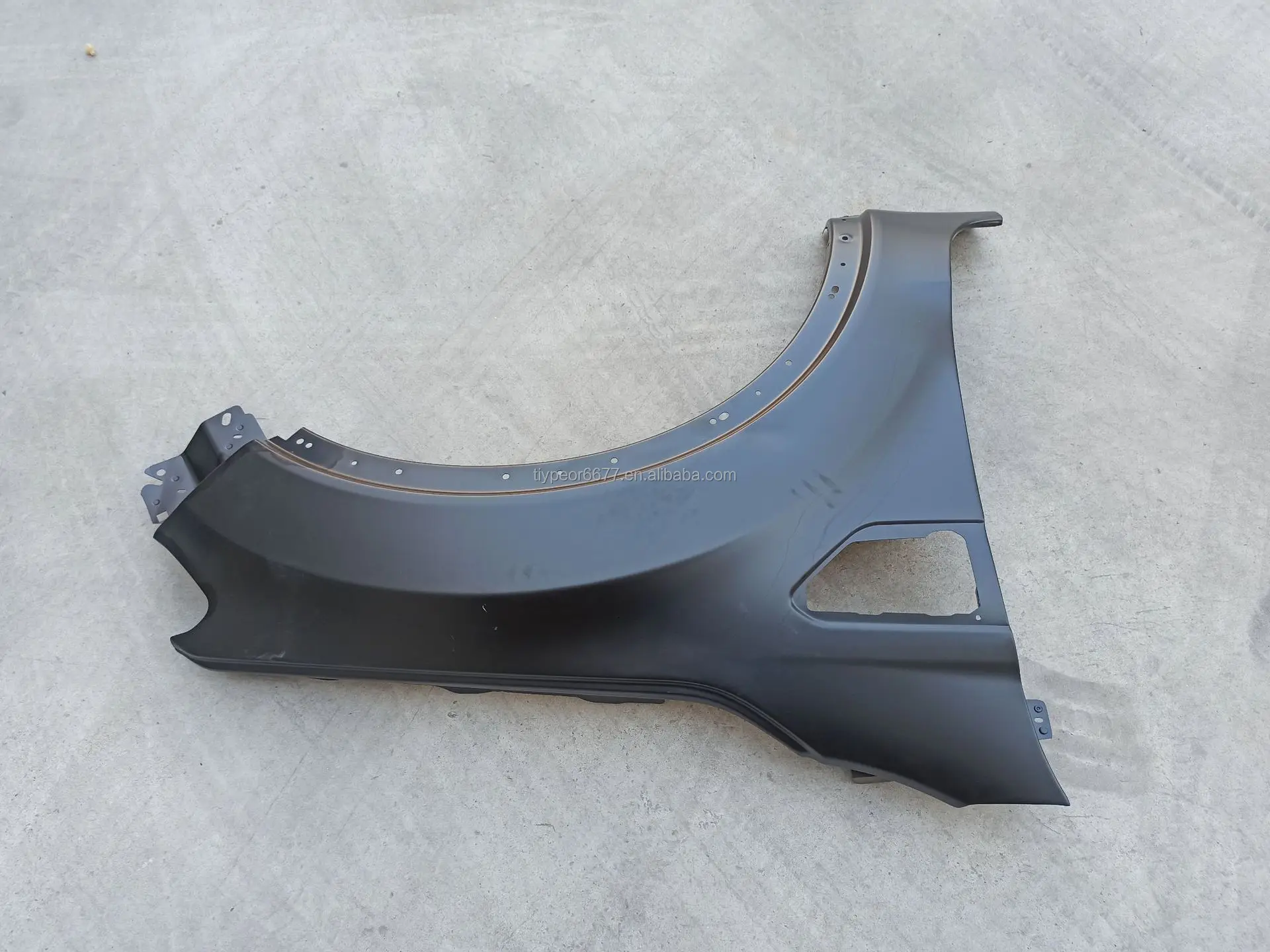 product tiypeor right left fender for ford ranger 2019 2020 2021 auto body kits for auto vehicle front parts oem car accessories-4