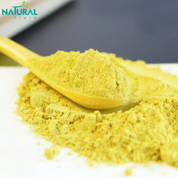 Factory Price Luteolin 98 Sophora Japonica Extract Stocks Available