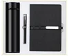 3 book,pen,temperature vacuum cup