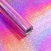 Laser powder meteor