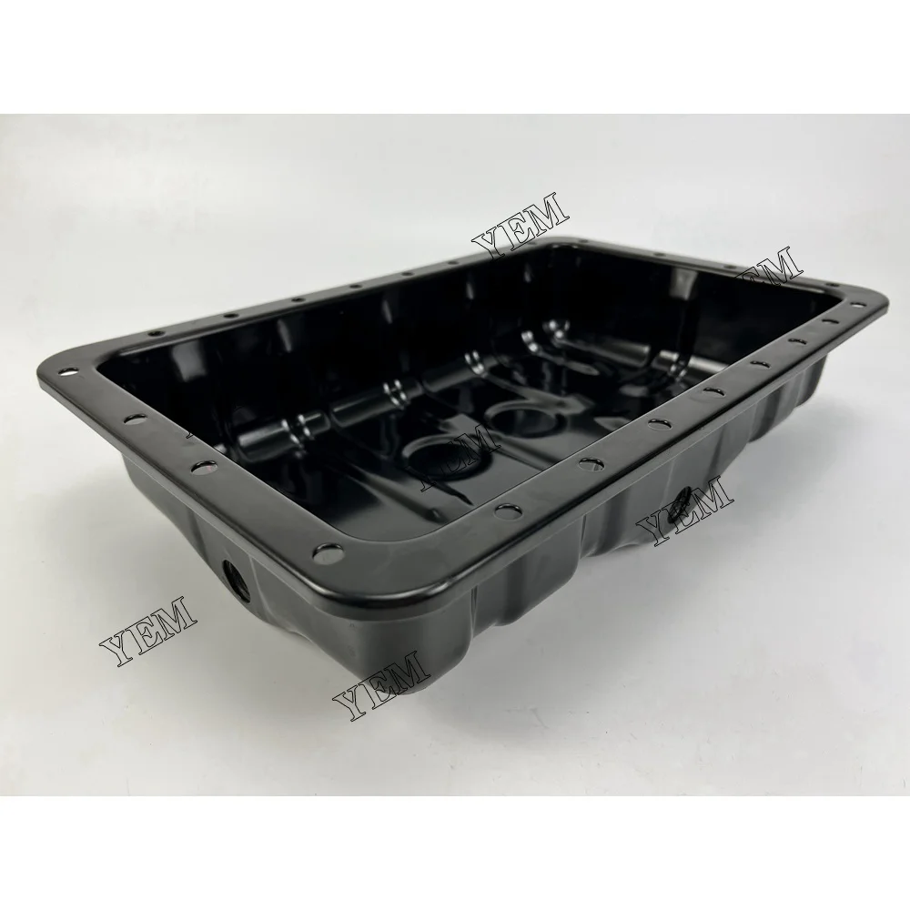 Oil Pan for Kubota V2607 Heavy Duty Engine Parts 6