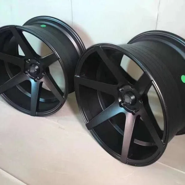 Low Offset Rims Hf Wheels Customization Style 1718inch Rims By Sendtro