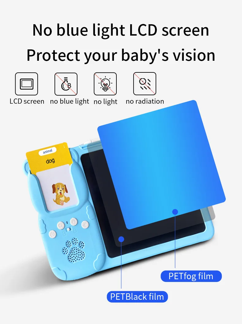 Calculator Tablet Card Learning Machine/children's Drawing Toy