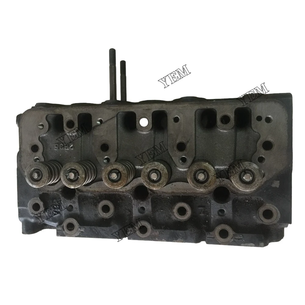 3TNV82 Cylinder Head for Yanmar Cylinder Head Aftermarket Engine Parts 2