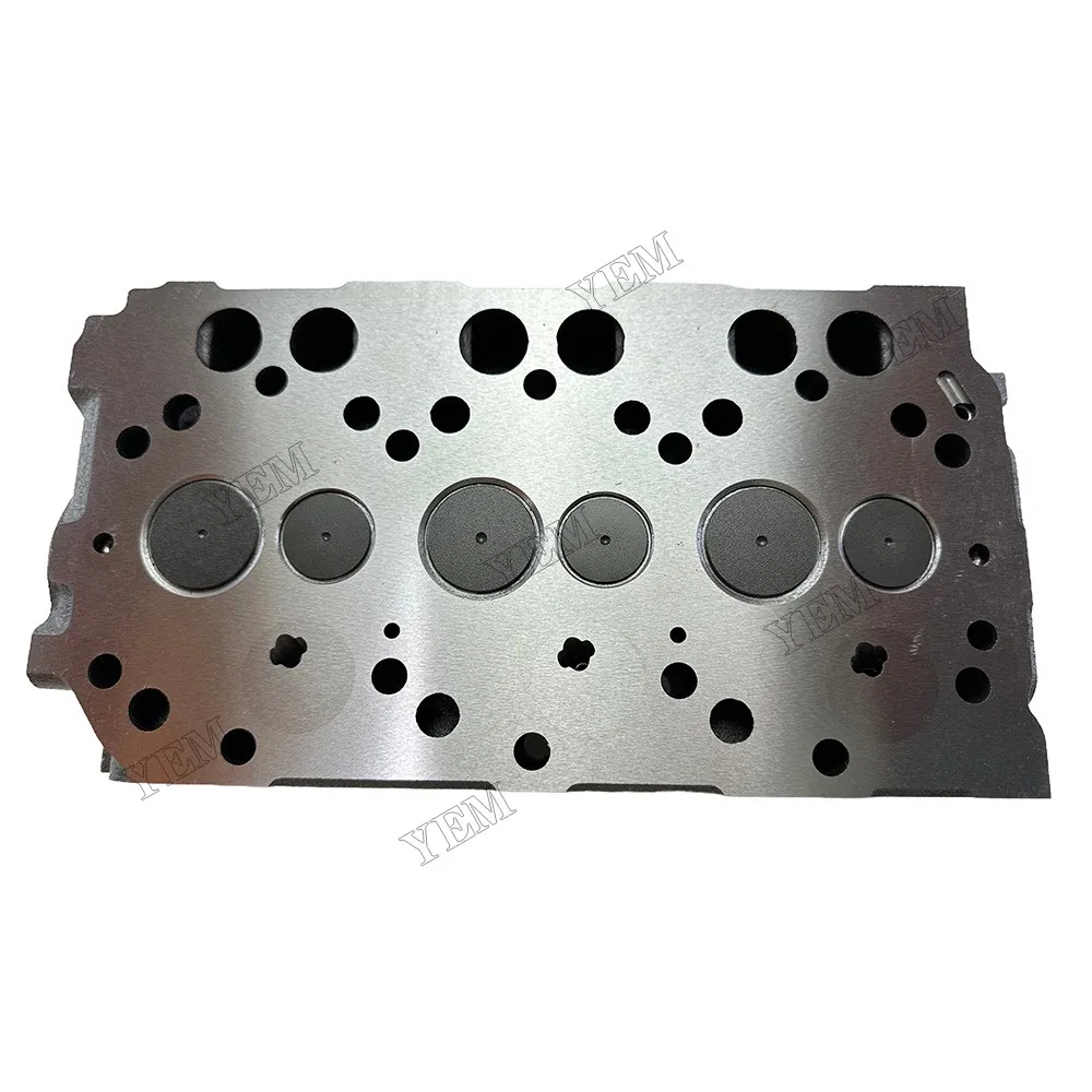 Complete Cylinder Head Fit for Yanmar 3TNA68 Engine 6