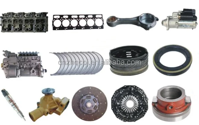 Original Quality Sinotruk Truck Engine Spare Parts For Heavy Duty Sino ...