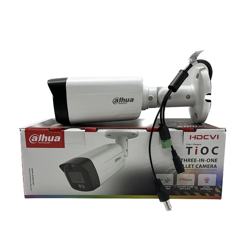 Dahua HAC-B3A21-Z 2MP HDCVI IR Bullet Camera - 40m Smart IR