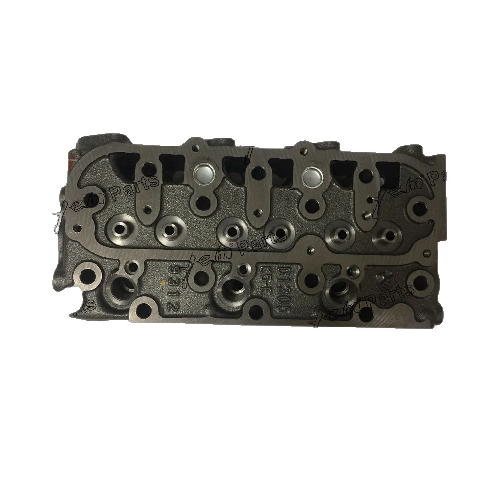 Excavator D1305 1G700-03045 Cylinder Head for Kubota Cylinder Head High Performance Engine Parts