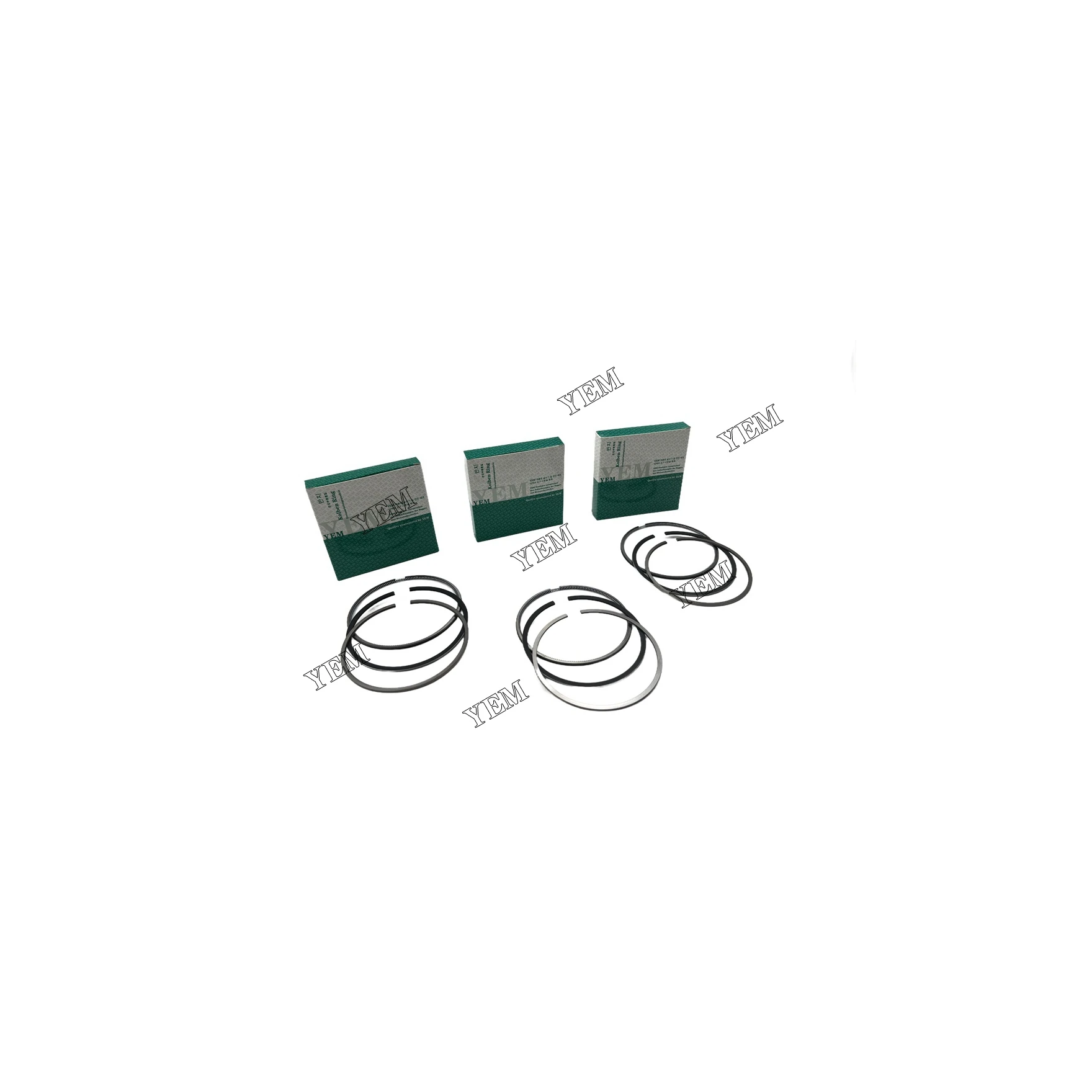 403F-11 Piston Ring for Perkins Engine Part Engine Spare Parts