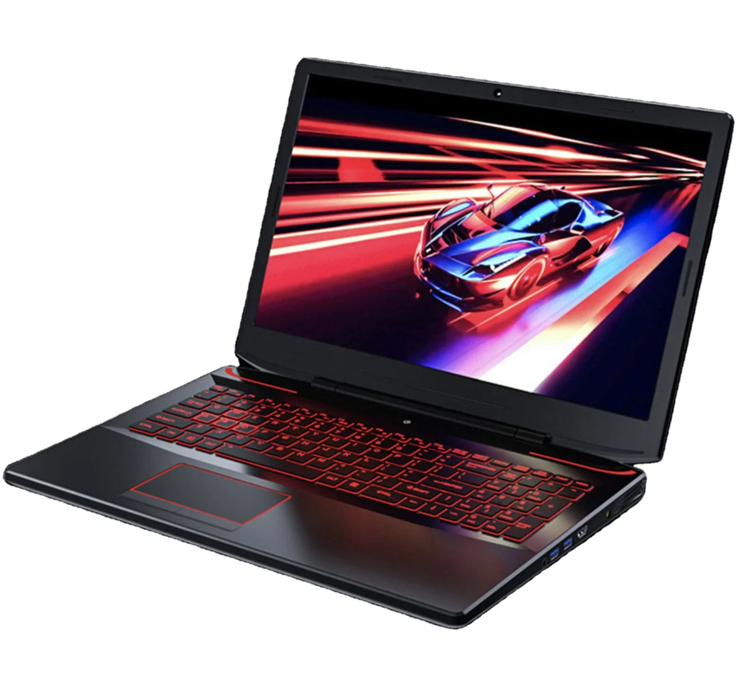 15.6inch Core i7 7700HQ Gaming Laptop With GTX 1060 6GB discrete card Games computer on