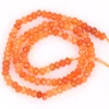 Pietra di Angelite Arancione
