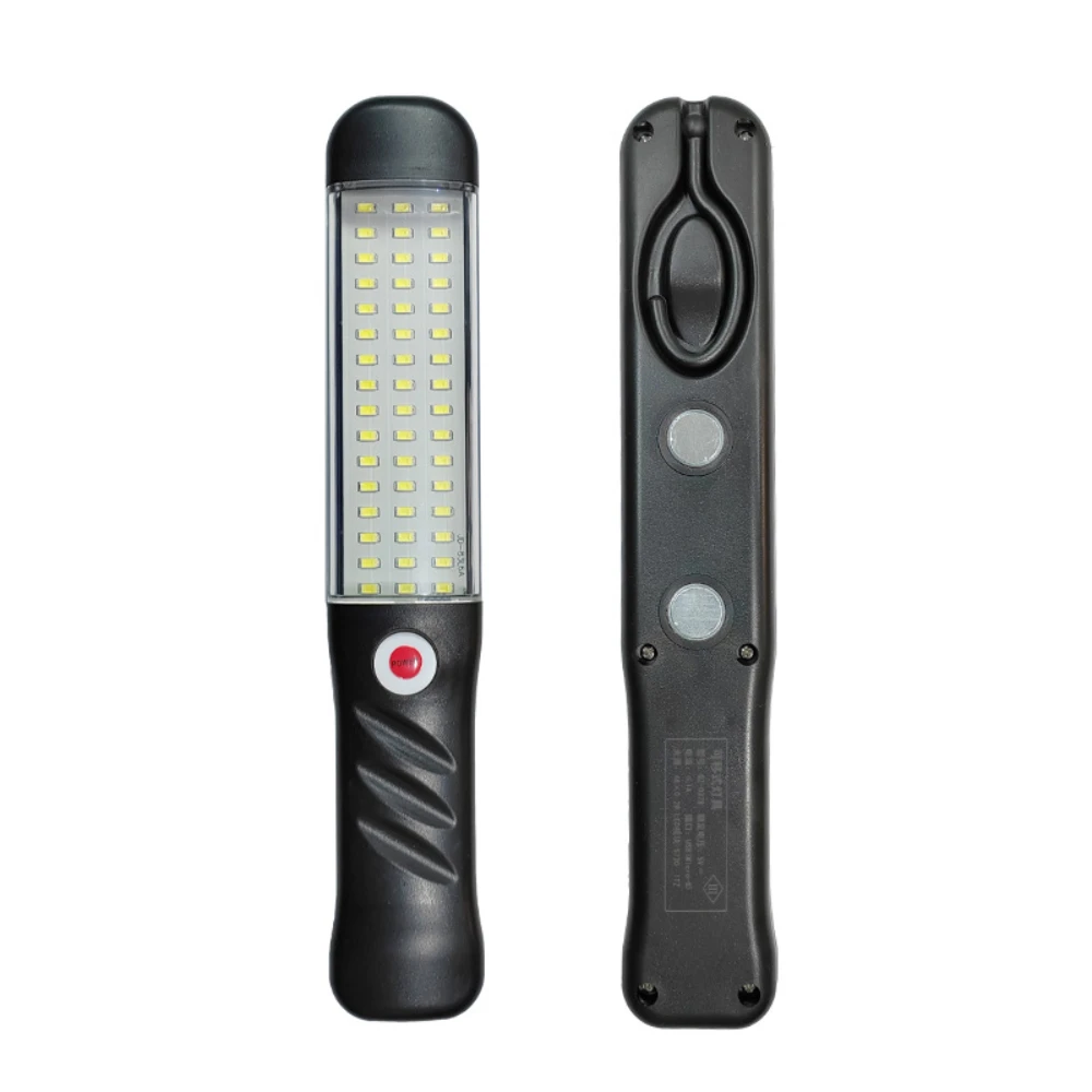 LED Charging Outdoor Strong Light Portable Anti-fall Suction Lamp