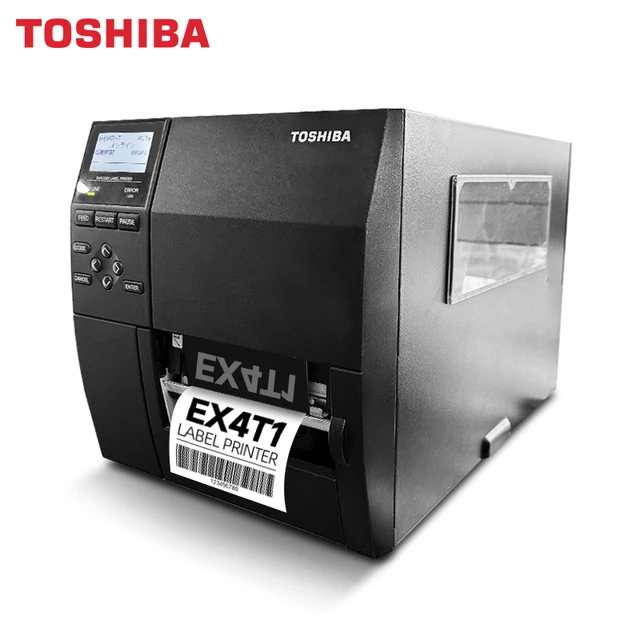 ex4t1-gs ex4t1-ts  label printer  industrial label printer 203dpi 300dpi barcode printer