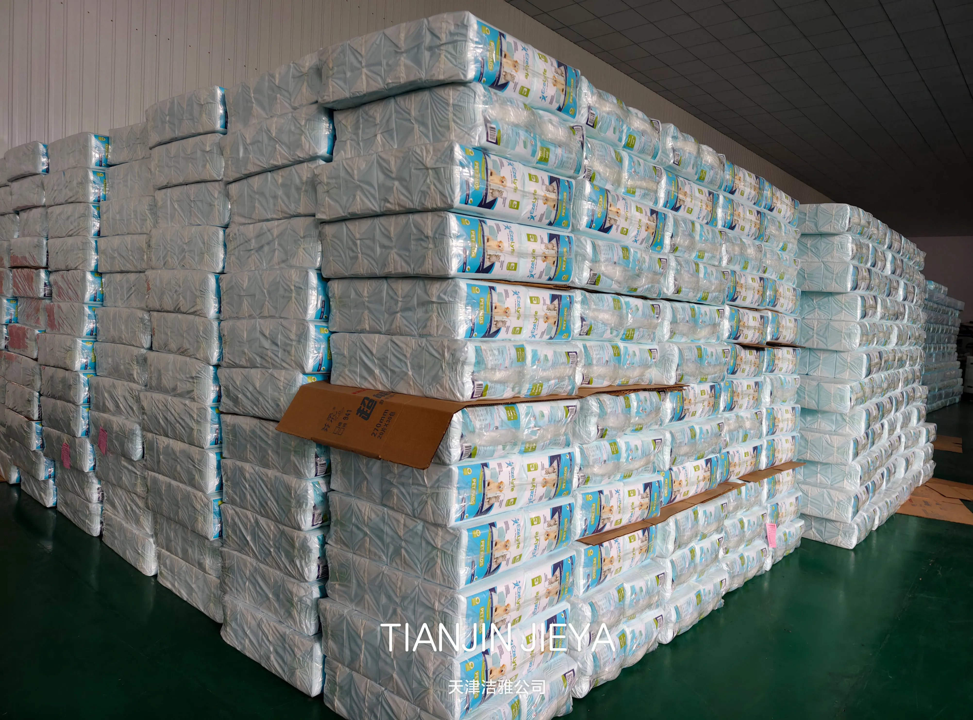 FENROU Adult Pull up Diaper Plastic Pant Free Sample Absorbent ...