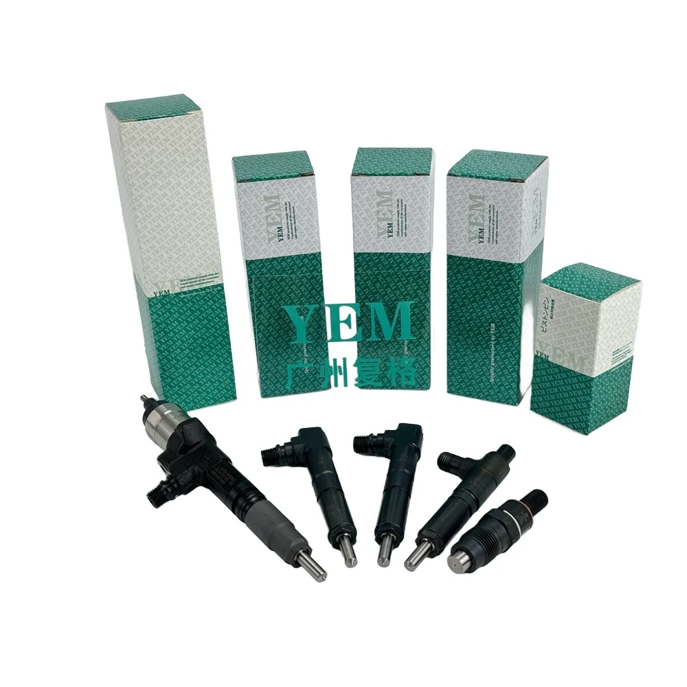 6BD1 6BG1 6HE1 6HK1 Fuel Injector for Isuzu Engine Repair Kit