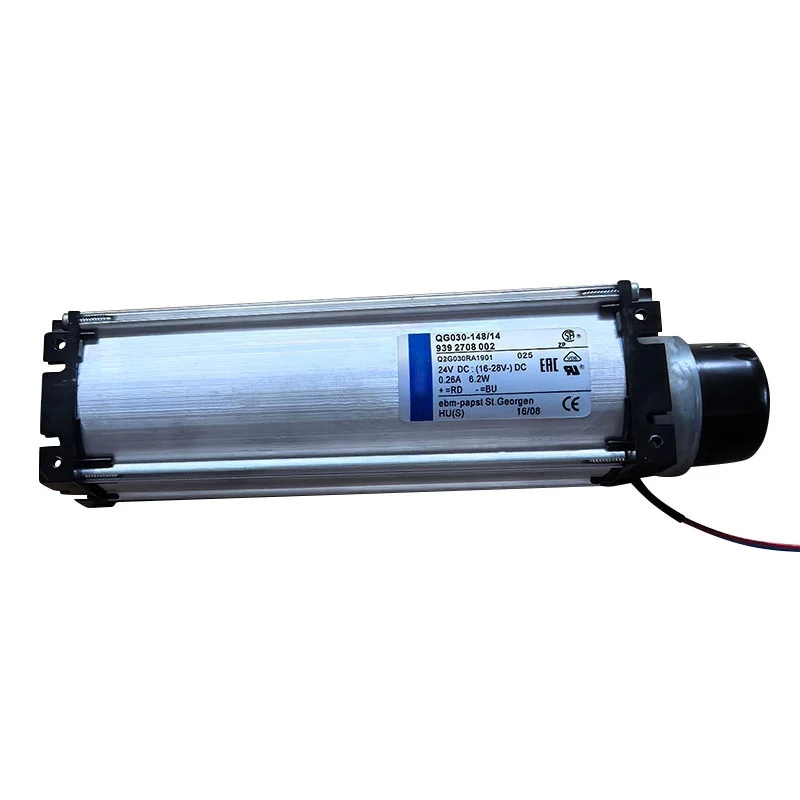 Medical Equipment Fan, QG030-148/14, DC24V, 6.2W, 0.255A - detail 6