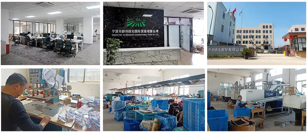 Ningbo Yinzhou Greenlight International Trade Co., Ltd. 2