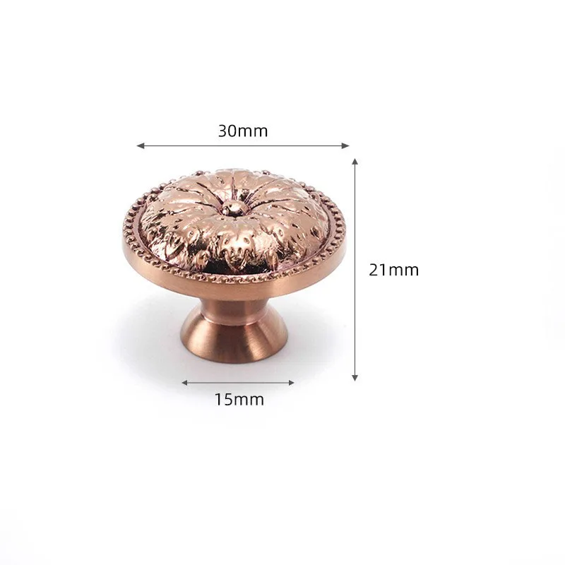 Shop Our Hot Sale Brass Kitchen Cabinet Rose Gold Handles