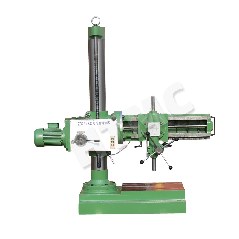 Universal Rocker Drill Machine Z3732X8 Z32K Universal Drill Machine 3732 Rocker Drill Manufacturer Direct Sales