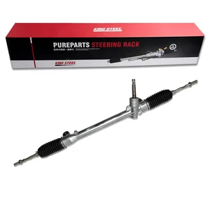 KINGSTEEL OEM 45510-0D490 45510-0D340 45510-0D430 LHD Power Steering Rack and Pinion Auto Steering Gears for TOYOTA YARIS VIOS