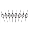 Paper straw-16pcs