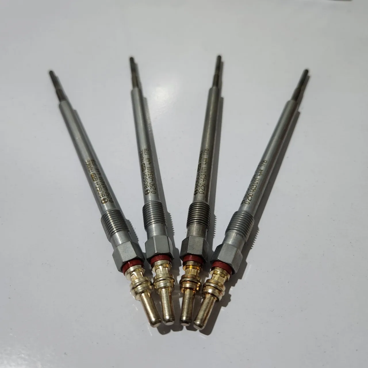 68096212aa 68092635aa 68460484ab Glow Plugs For Diesel Engines Glow