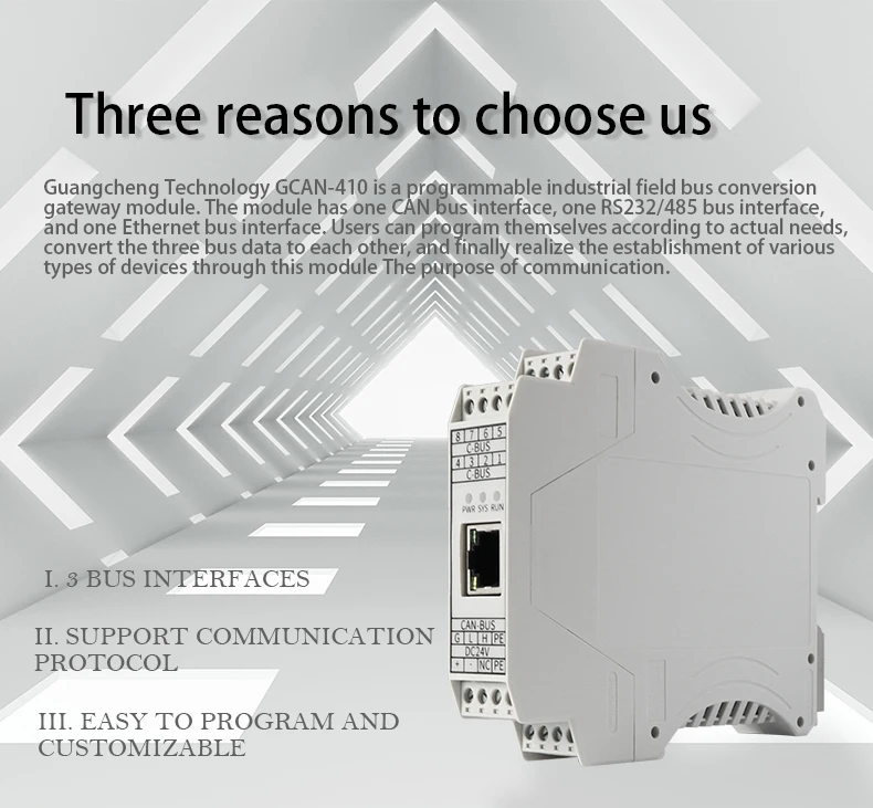 Programmable CAN Bus Intelligent Gateway Modbus to J1939 / ISO15765 to ...