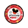 7-inch plates*10pcs
