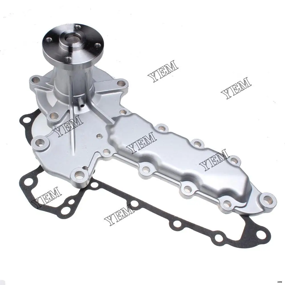 Equipment Machinery Part Water Pump 6653941 for Bobcat 643 645 743 743B 743DS 751 751G 753 753G 753L 763 773 773G 7753 S175 S185