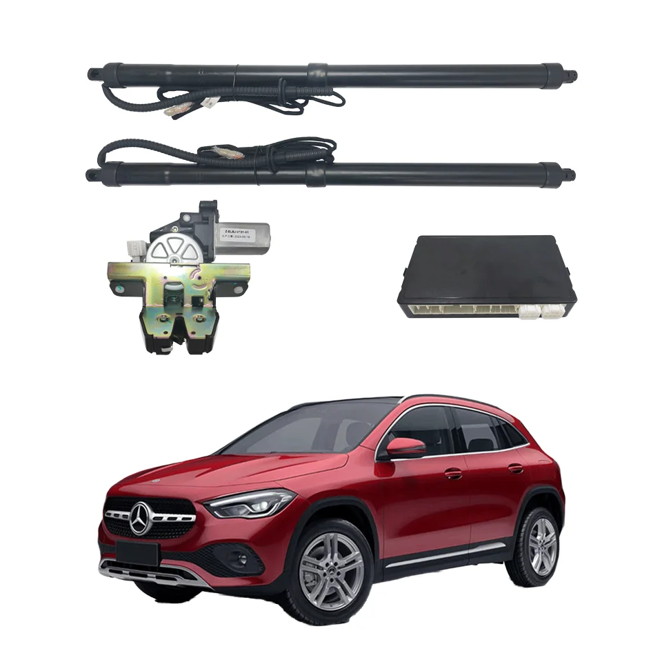 Corepine Smart Electric Power Automatic Car Tailgate Lift System Kit Body Parts for 2017-2019 Mercedes-Benz GLC