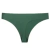 blackish green
