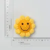 Finished product: 5-circled smiling face single doll (about 7cm)